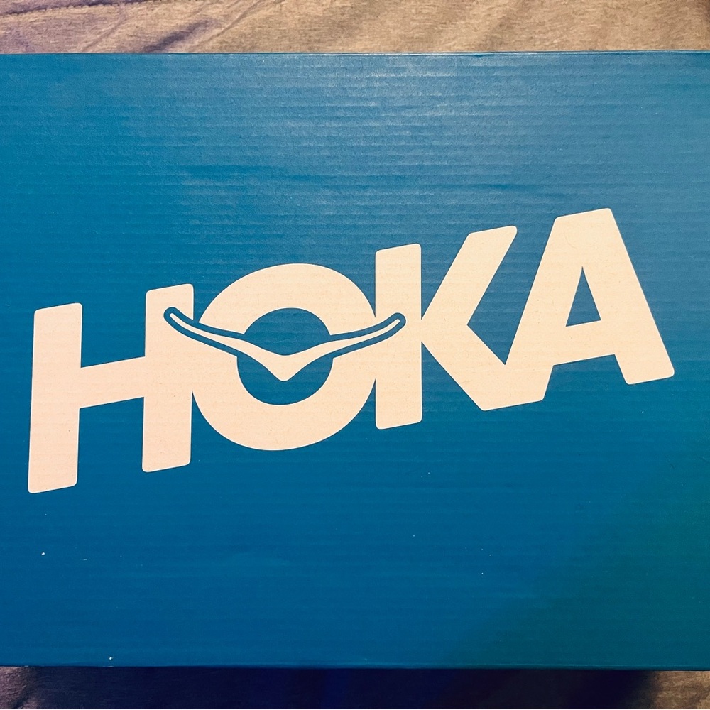 HOKA Transport Sneakers Size 8